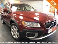 USED 2010 60 VOLVO XC70 VERY RARE 3.0 T6 AWD SE LUX INSCRIPTION AUTO ESTATE UK DELIVERY* RAC APPROVED* FINANCE ARRANGED* PART EX