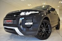 USED 2014 64 LAND ROVER RANGE ROVER EVOQUE 2.2 SD4 DYNAMIC 5 DOOR AUTOMATIC &pound;348 A MONTH WITH &pound;1495 DEPOSIT!!