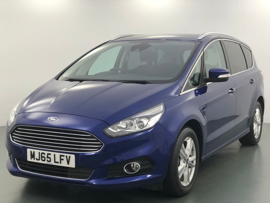 View our FORD S-MAX