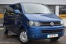 USED 2015 15 VOLKSWAGEN TRANSPORTER SHUTTLE 2.0 T30 TDI SHUTTLE SE BLUEMOTION TECHNOLOGY 5d 113 BHP PLUS VAT