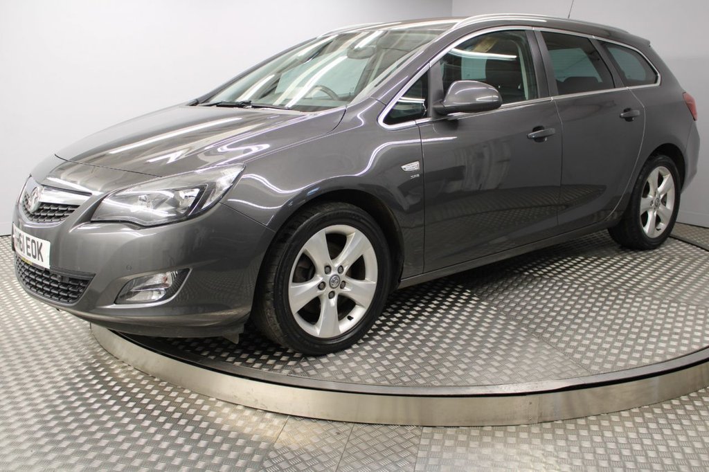 View our VAUXHALL ASTRA