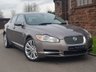 USED 2011 11 JAGUAR XF 3.0 V6 PREMIUM LUXURY 4d AUTO 240 BHP 