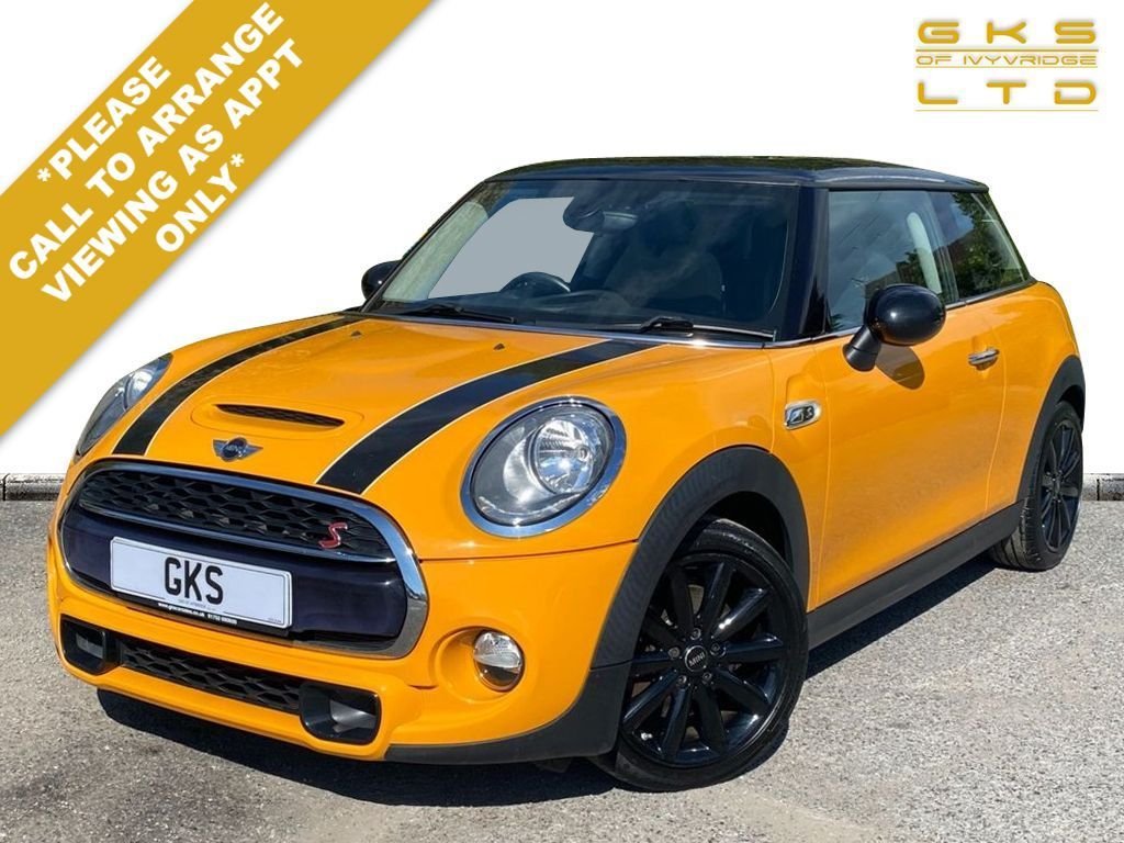 View our MINI HATCH COOPER