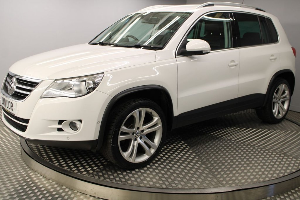 View our VOLKSWAGEN TIGUAN