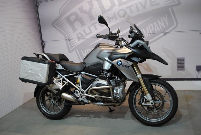 2013 13 BMW R1200gs TE ABS
