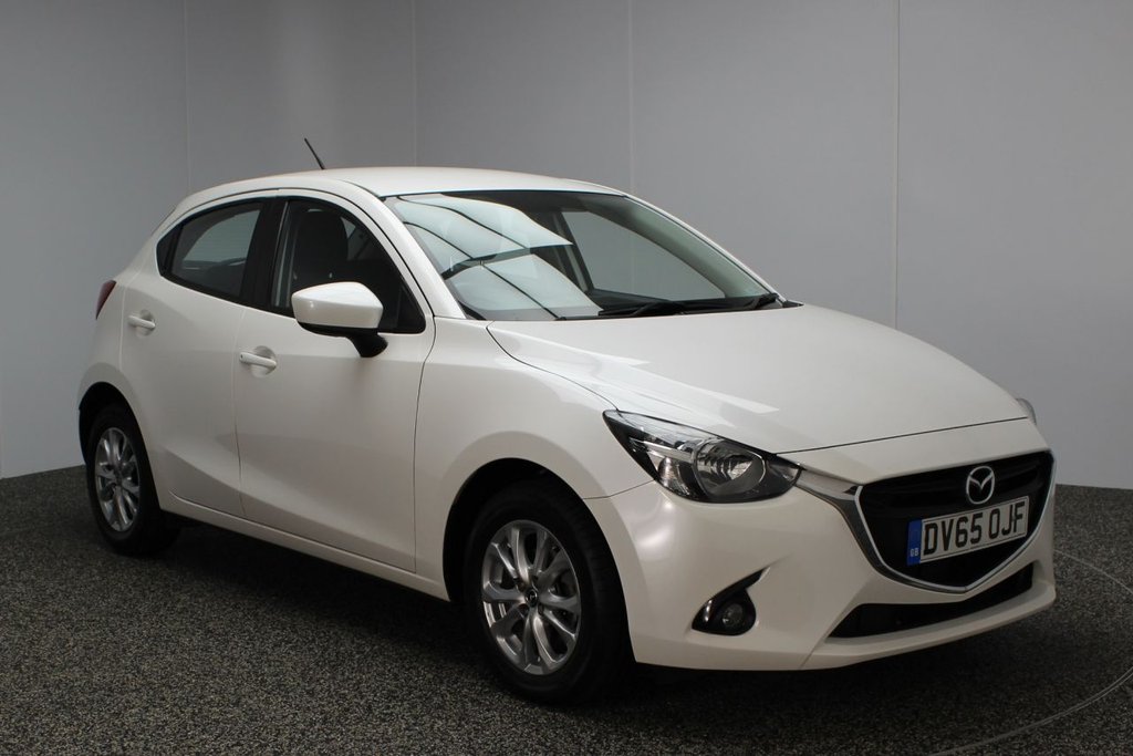 View our MAZDA 2