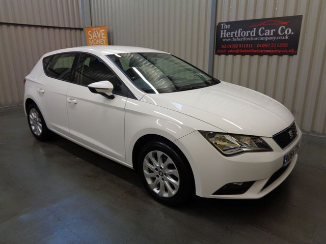 2014 64 Seat Leon 1.2 TSI SE DSG 5d AUTO 110 BHP