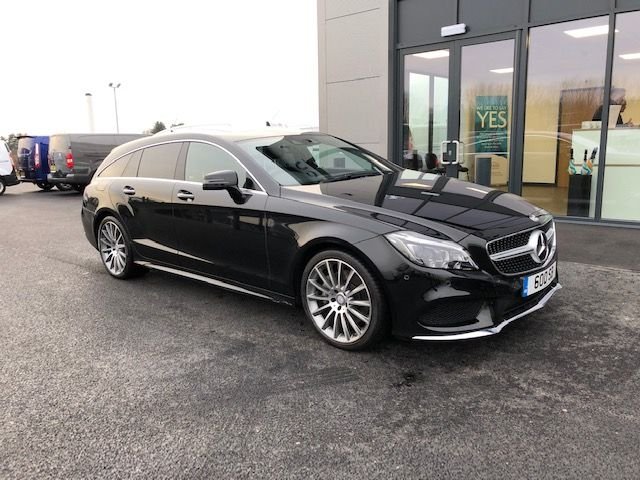 2016 Mercedes-Benz Cls Class 3.0 CLS350 D AMG LINE PREMIUM PLUS 5d AUTO 255 BHP