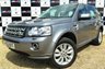 USED 2012 62 LAND ROVER FREELANDER 2.2 TD4 HSE 5d 150 BHP Full leather, heated seats & wheel