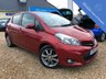 USED 2011 61 TOYOTA YARIS 1.3 VVT-I SR 5d AUTO 98 BHP Full Main dealer History - Automatic 5 door