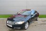 USED 2008 58 JAGUAR XF 2.7 PREMIUM LUXURY V6 4d AUTO 204 BHP ONE OWNER ** VERY LOW MILEAGE FINANCE ME TODAY-UK DELIVERY POSSIBLE