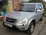 USED 2004 54 HONDA CR-V 2.0 I-VTEC SE SPORT AUTO 5d AUTO 148 BHP RARE AUTOMATIC VERY LOW MILEAGE FINANCE ME TODAY-UK DELIVERY POSSIBLE