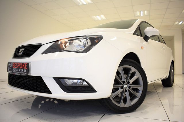 2015 15 Seat Ibiza 1.2 TSI I-TECH 3 DOOR