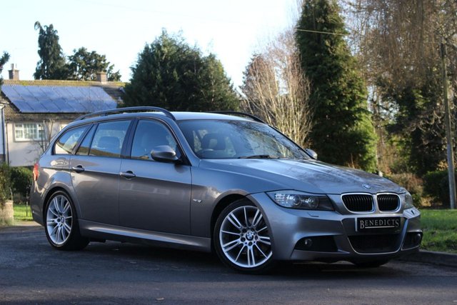 2009 59 BMW 320d 320d M Sport Business Edition Touring
