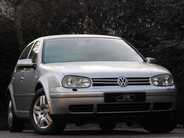 2002 52 Volkswagen Golf 1.9 GT TDI 5 door