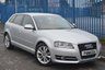 USED 2012 12 AUDI A3 2.0 SPORTBACK TDI SPORT 5d AUTO 138 BHP 