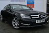 USED 2015 MERCEDES-BENZ C CLASS C250 CDI AMG Sport Edition 2dr Coupe Auto Premium Plus Fantastic High Spec inc Sat Nav Heated Seats Electric Glass Sunroof DAB Digital Radio and much more 1 FORMER KEEPER