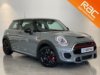 Used Mini Hatch John Cooper Works Cars In Henley On Thames From Gt