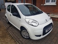 USED 2010 10 CITROEN C1 1.0 SPLASH 5d 68 BHP 