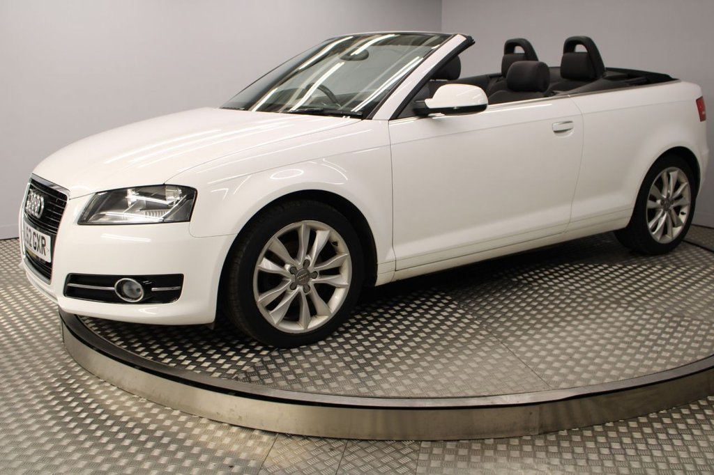 View our AUDI A3