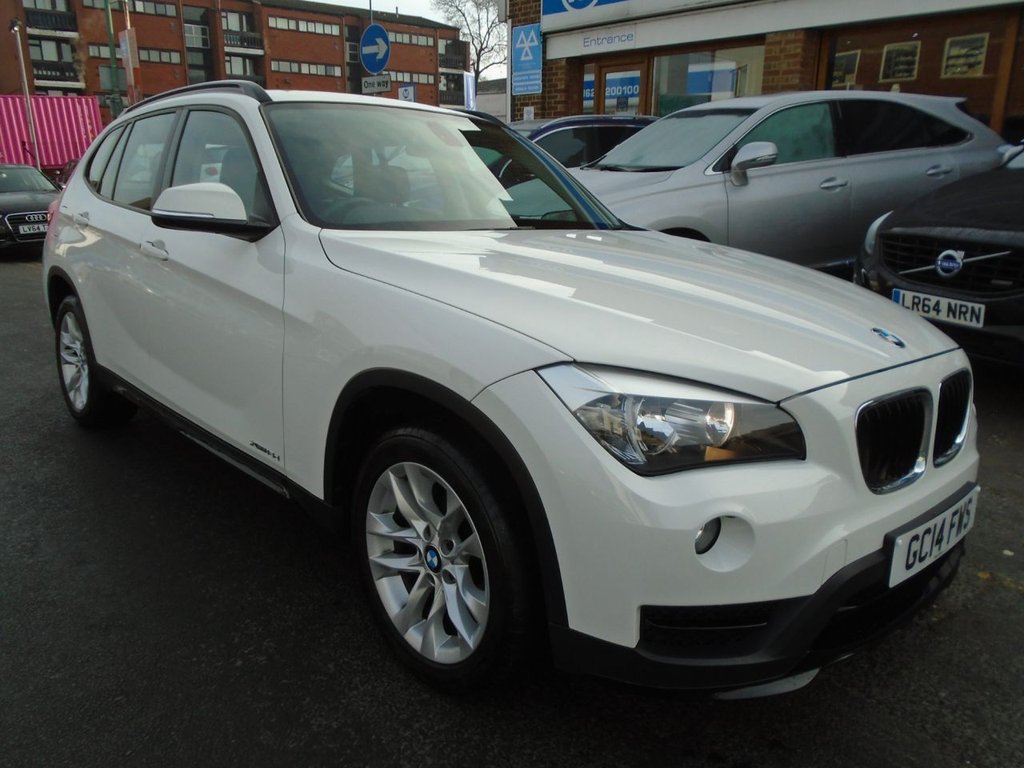 View our BMW X1