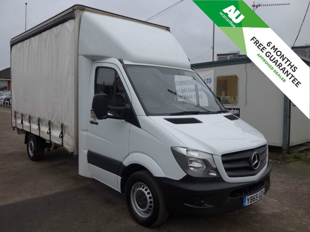 View our MERCEDES-BENZ SPRINTER
