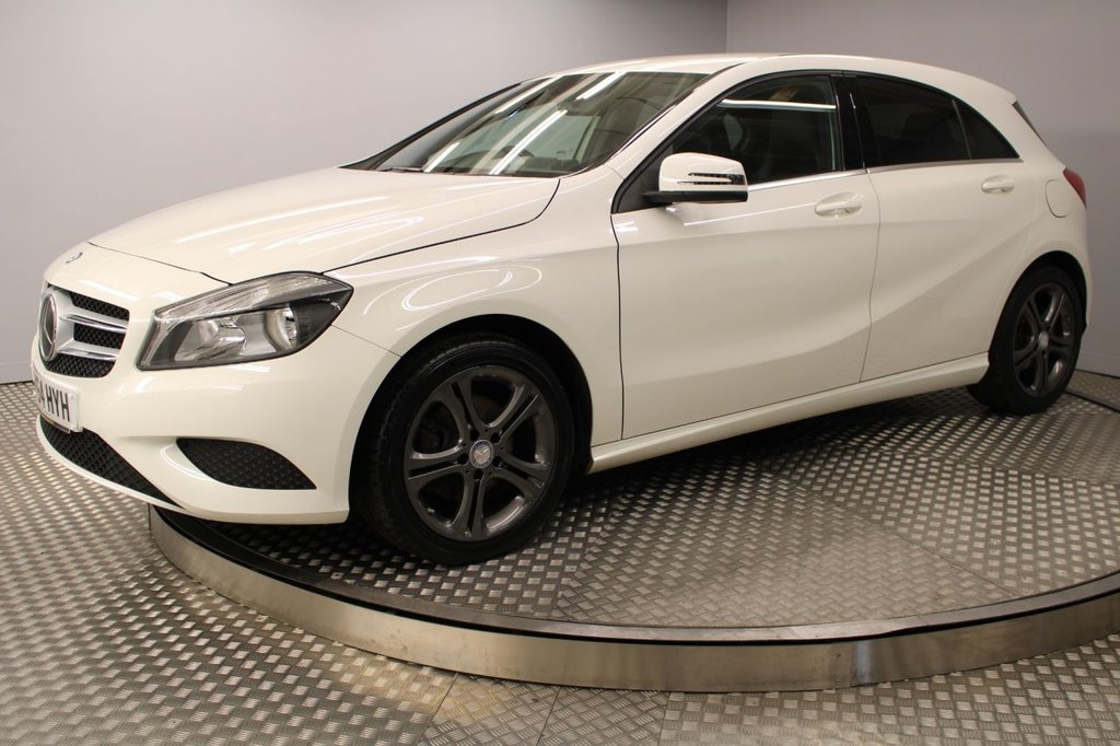 View our MERCEDES-BENZ A CLASS
