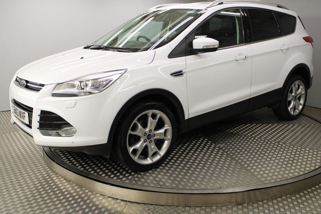 View our FORD KUGA