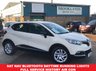 USED 2016 16 RENAULT CAPTUR 0.9 DYNAMIQUE NAV TCE 5d £30 a year road tax , One Owner Car Sat Nav, Bluetooth, Daytime Running Lights, Full Service History Air Con