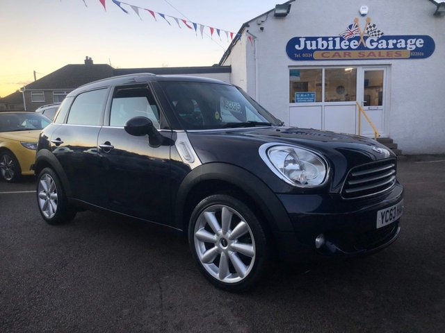 2013 Mini Countryman Cooper D 8295