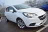 USED 2017 17 VAUXHALL CORSA 1.4 ENERGY A/C ECOFLEX 5d-1 OWNER FROM NEW-BLUETOOTH-CRUISE CONTROL 