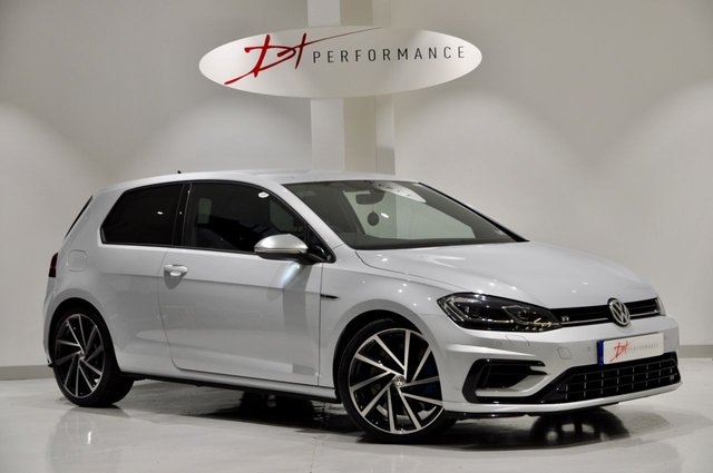 2017 67 Volkswagen Golf 2.0 R TSI 3d 306 BHP - MK 7.5 DIGITAL DASH