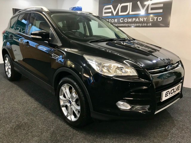 2015 15 Ford Kuga 2.0 TITANIUM TDCI 5d 148 BHP