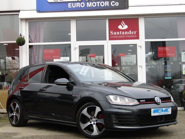 2015 65 Volkswagen Golf 2.0 GTI 5d 218 BHP