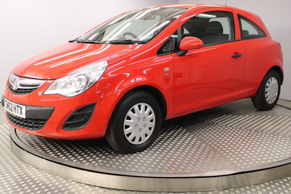 View our VAUXHALL CORSA