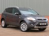 USED 2010 10 FORD KUGA 2.0 TITANIUM TDCI AWD 5d 134 BHP ONE OWNER FROM NEW, FANTASTIC CONDITION AND SPECIFICATION