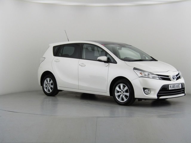 View our TOYOTA VERSO