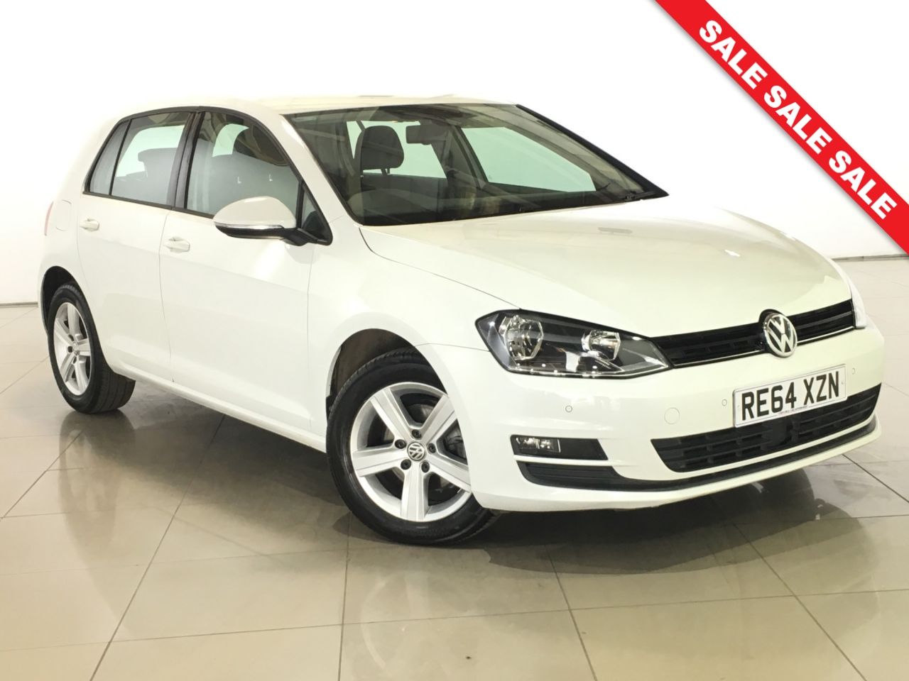 View our VOLKSWAGEN GOLF