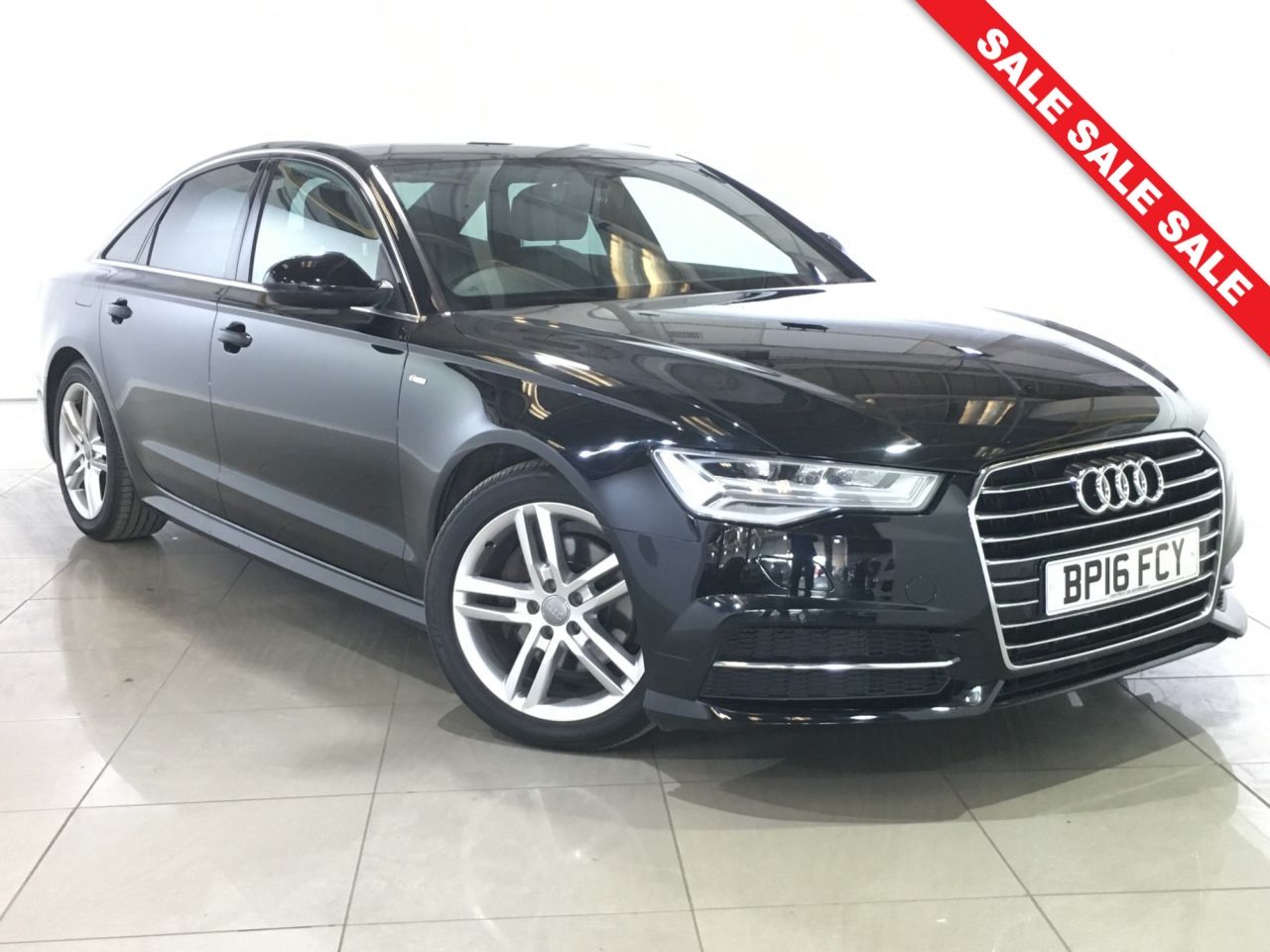 View our AUDI A6