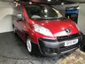 USED 2010 10 PEUGEOT EXPERT 1.6 TEPEE COMFORT L2 HDI 5d 89 BHP Wheelchair Accessible : Folding wheelchair ramp : Wheelchair anchor points, straps + belts : 2 x Sliding side doors : 3 x Front forward facing seats : Radio/CD Player : Air-Conditioning