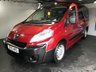 USED 2010 10 PEUGEOT EXPERT 1.6 TEPEE COMFORT L2 HDI 5d 89 BHP Wheelchair Accessible : Folding wheelchair ramp : Wheelchair anchor points, straps + belts : 2 x Sliding side doors : 3 x Front forward facing seats : Radio/CD Player : Air-Conditioning
