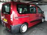 USED 2010 10 PEUGEOT EXPERT 1.6 TEPEE COMFORT L2 HDI 5d 89 BHP Wheelchair Accessible : Folding wheelchair ramp : Wheelchair anchor points, straps + belts : 2 x Sliding side doors : 3 x Front forward facing seats : Radio/CD Player : Air-Conditioning