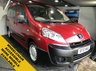 USED 2010 10 PEUGEOT EXPERT 1.6 TEPEE COMFORT L2 HDI 5d 89 BHP Wheelchair Accessible : Folding wheelchair ramp : Wheelchair anchor points, straps + belts : 2 x Sliding side doors : 3 x Front forward facing seats : Radio/CD Player : Air-Conditioning