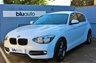USED 2012 12 BMW 116i SPORT 1.6 5d AUTO 135 BHP BMW History, parking sensors, upgraded alloys, electric lumbar support, keyless start..........