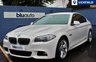USED 2012 62 BMW 520 D 2.0 M SPORT 4d AUTO 181 BHP Huge Specification / £6000 Extras / Leather / Navigation / Automatic Transmission / Media Pack