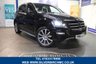 USED 2011 MERCEDES-BENZ M CLASS 3.0 ML300 CDI BLUEEFFICIENCY GRAND EDITION 5d AUTO 204 BHP Low Deposit Finance Available