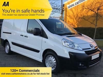 2013 63 Toyota Proace 2.0 L2H1 HDI 1200 [ MOBILE WORKSHOP ] LOW MILEAGE LWB VAN 