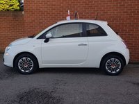 USED 2013 13 FIAT 500 1.2 POP 3d 69 BHP 