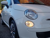 USED 2013 13 FIAT 500 1.2 POP 3d 69 BHP 