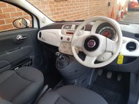 USED 2013 13 FIAT 500 1.2 POP 3d 69 BHP 